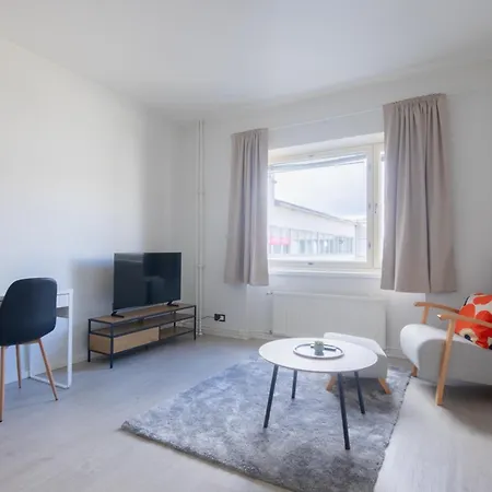 Vuokrakaista Keskusta 1-2hh Ahlstrominkatu 20 公寓