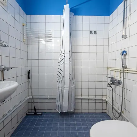 公寓 Vuokrakaista Keskusta 1-2hh Ahlstrominkatu 20 *