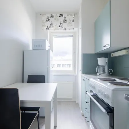 Vuokrakaista Keskusta 1-2hh Ahlstrominkatu 20