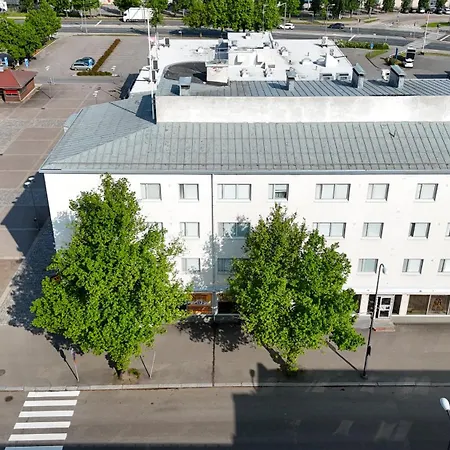 Vuokrakaista Keskusta 1-2hh Ahlstrominkatu 20 Lejlighed *