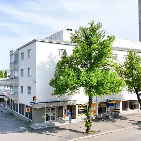 Vuokrakaista Keskusta 1-2hh Ahlstrominkatu 20 *