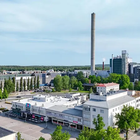 Vuokrakaista Keskusta 1-2hh Ahlstrominkatu 20 *